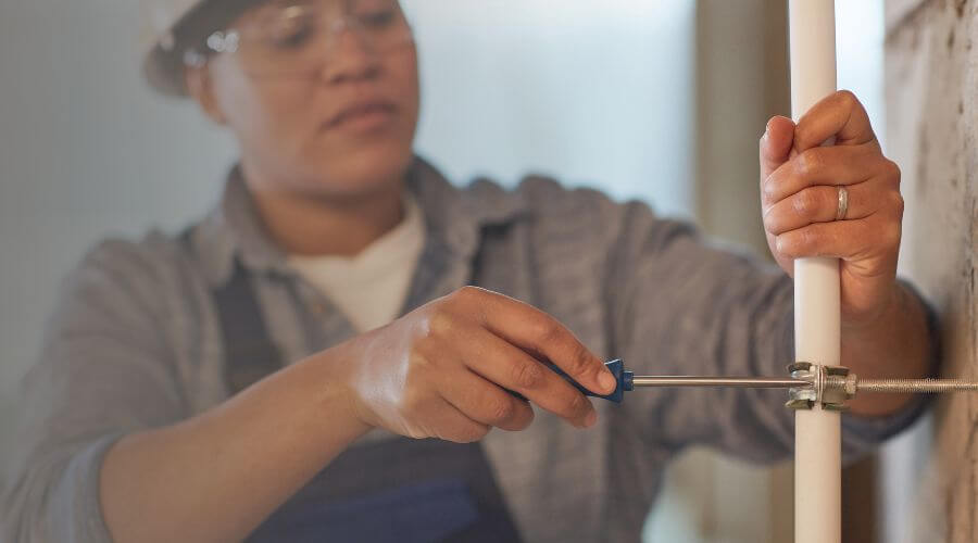 Professional annual plumbing maintenance services in Blocksburg, CA